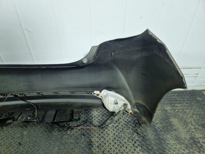 Toyota Yaris MK3 Rear Bumper in Bronze/Grey 2NT
