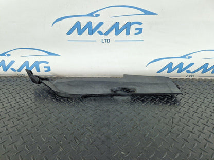 10-17 AUDI A8 4H FRONT TOP WING COVER TRIM DRIVER SIDE 4H0819336