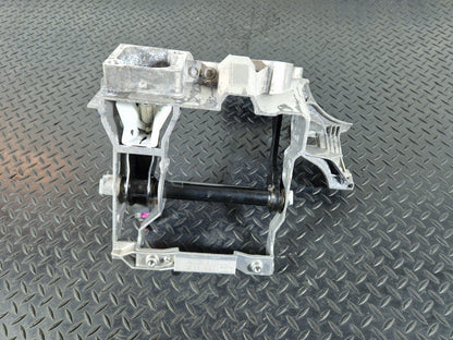 12-18 AUDI A6 C7 GENUINE BRAKE CLUTCH PEDAL ASSEMBLY 8K2721117