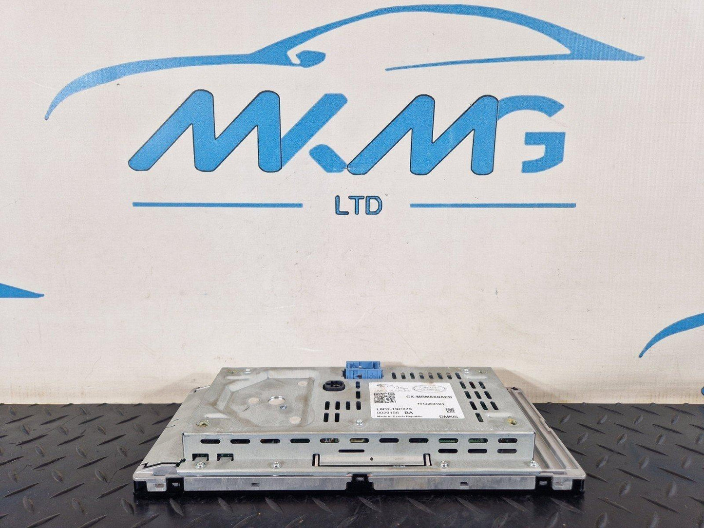 19-ON RANGE ROVER EVOQUE L551 GENUINE MULTI FUNCTION DISPLAY SCREEN L8D219C279