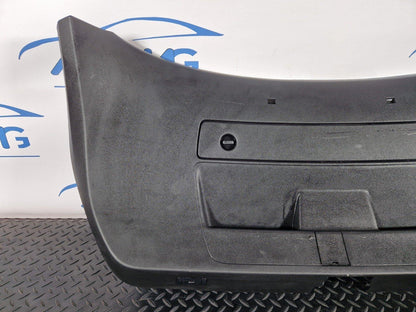 10-18 AUDI A7 4G S-LIN GENUINE TAILGATE BOOT LID INTERIOR TRIM COVER 4G8867979A