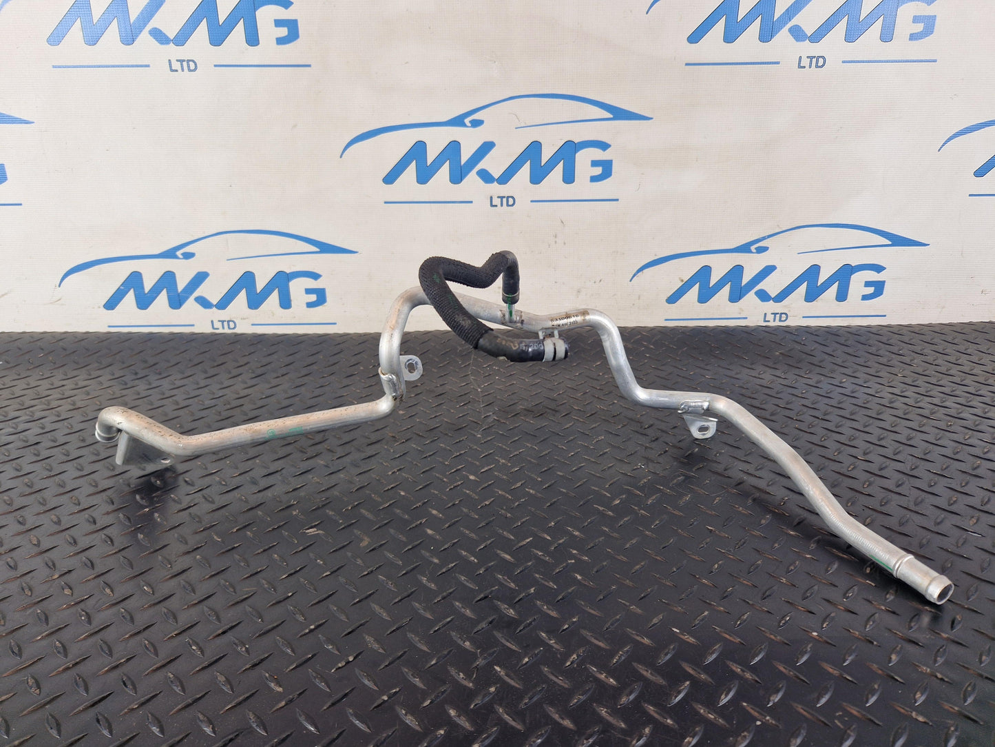 2019 Mercedes-Benz B200d B-Class W247 SUV UP Pipe A2475062900