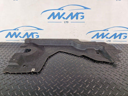 16-20 AUDI Q7 4M GENUINE REAR RIGHT O/S BODY UNDERTRAY PANEL 4M0825214F