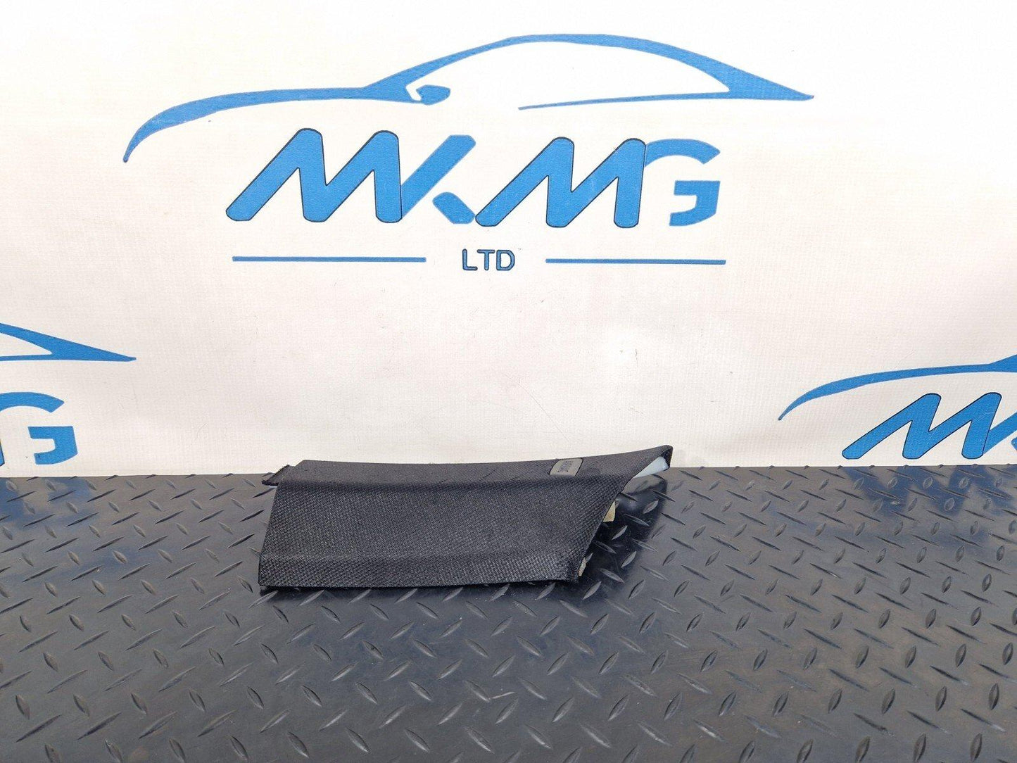 12-18 BMW 4 SERIES F36 LCI M-SPORT REAR RIGHT C PILLAR TRIM BLACK 8059306