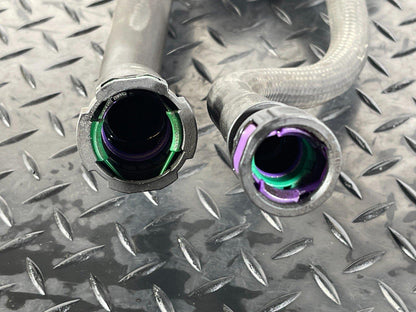 16-23 AUDI A5 F5 SPORTBACK S-LINE Add Blue Filler Reducing Pipe Hose 8W6131963A