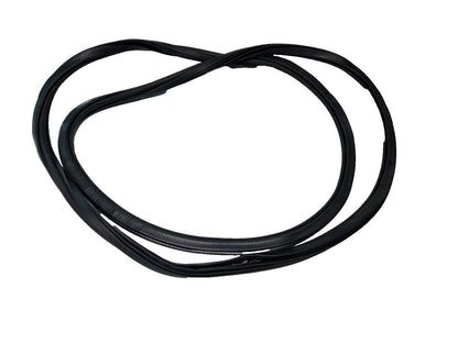 16-20 AUDI Q7 4M GENUINE REAR LEFT & RIGHT DOOR SEAL RUBBER STRIP 4M0833721C
