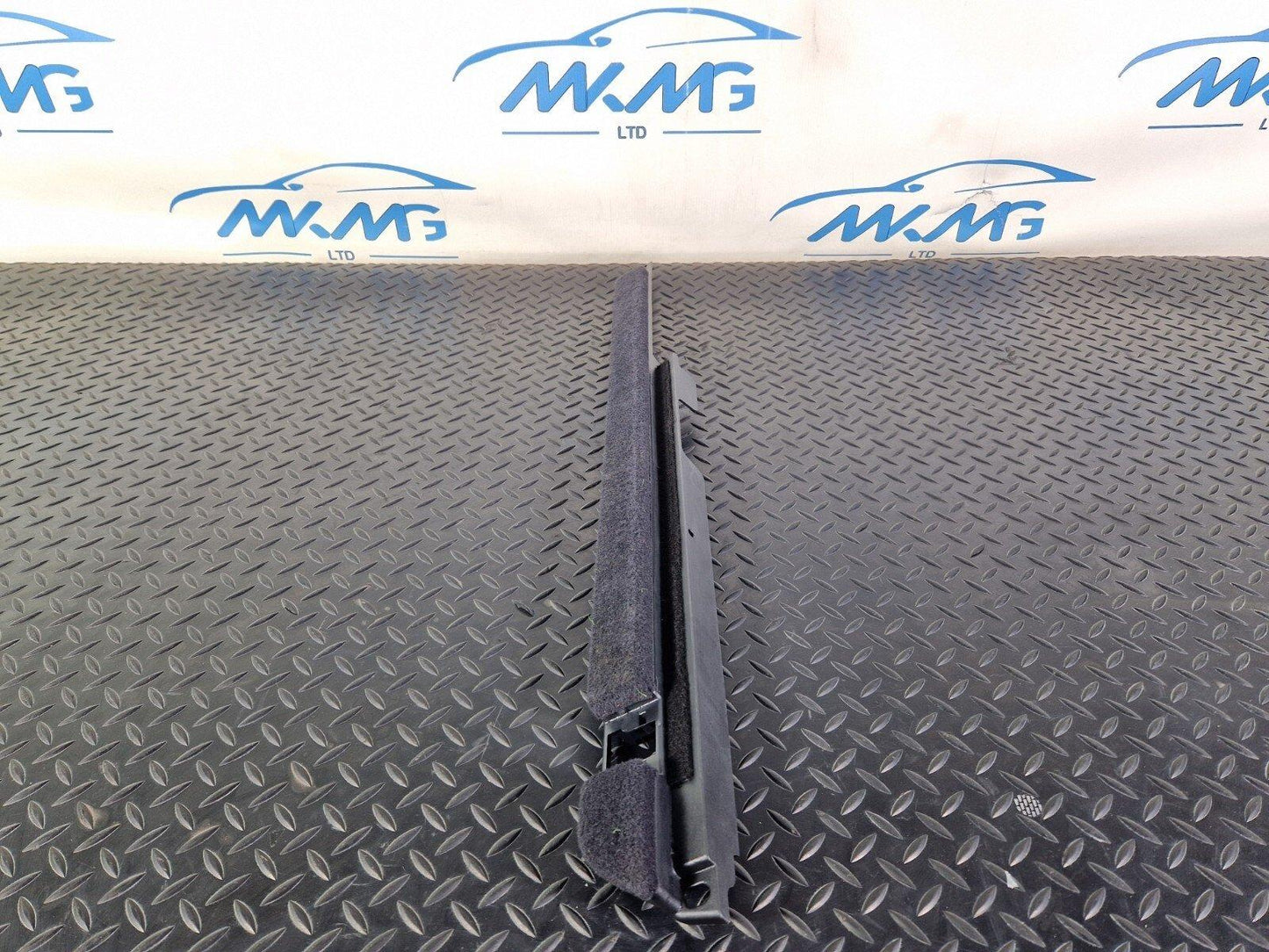 16-19 AUDI A4 AVANT B9 S-LINE REAR LEFT BOOT INTERIOR FLOOR TRIM PANEL 8W9861827