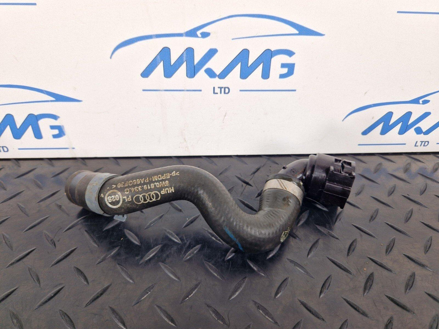 16-23 AUDI A5 F5 SPORTBACK S-LINE GENUINE WATER COOLANT PIPE 8W0819334G