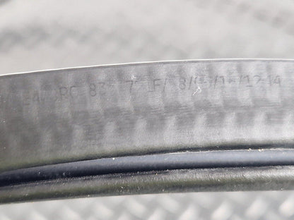12-17 AUDI Q5 S-LINE GENUINE OEM REAR LEFT SIDE DOOR SEAL 8R0833721F