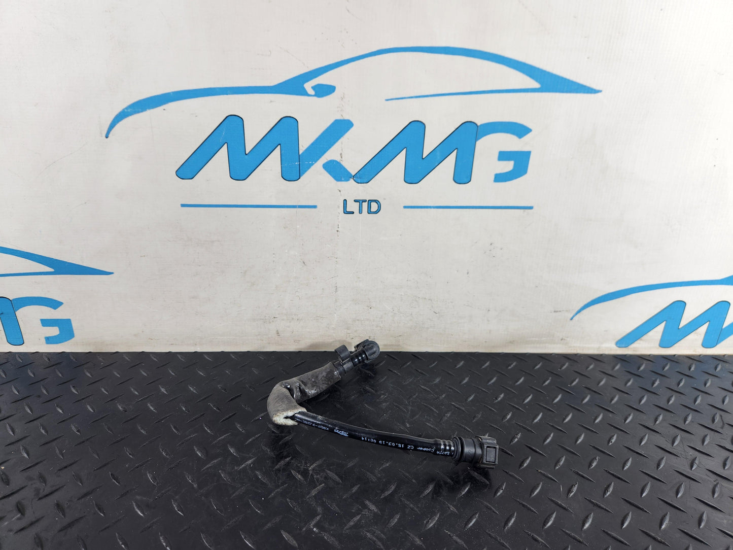 Land Rover Range Rover Evoque Fuel System Hose Tube Pipe Line K8D2-9J280-AC
