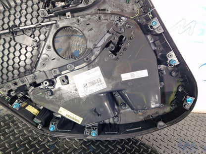 20-24 BMW 1 SERIES F40 REAR RIGHT DRIVERS SIDE DOOR CARD 9893848