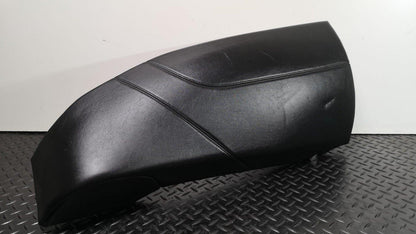 11-16 BMW M5 F10 SALOON REAR LEFT PASSENGER SIDE BOLSTER BLACK LEATHER 7844447