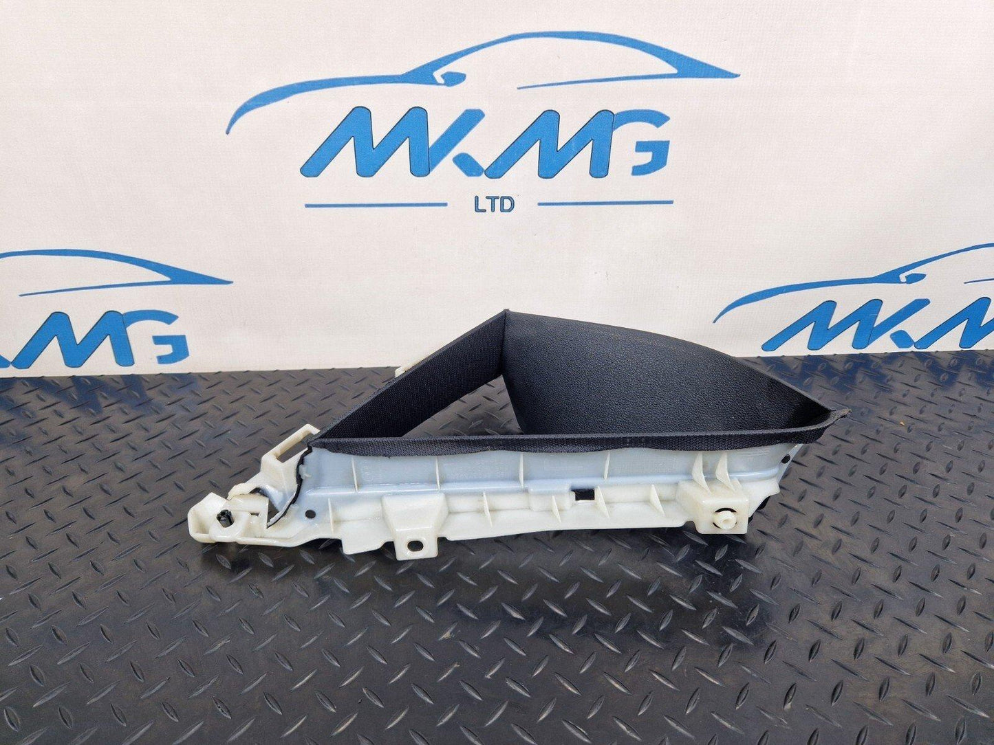 16-23 AUDI A5 F5 S-LINE RIGHT BLACK C-PILLAR TRIM COVER 8W8867288A