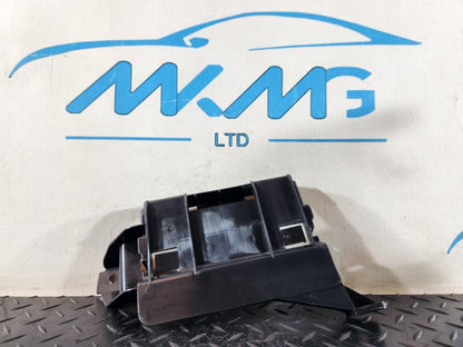 16-20 AUDI Q7 4M GENUINE POWER SEAT CONTROL MODULE BRACKET 4M0907911