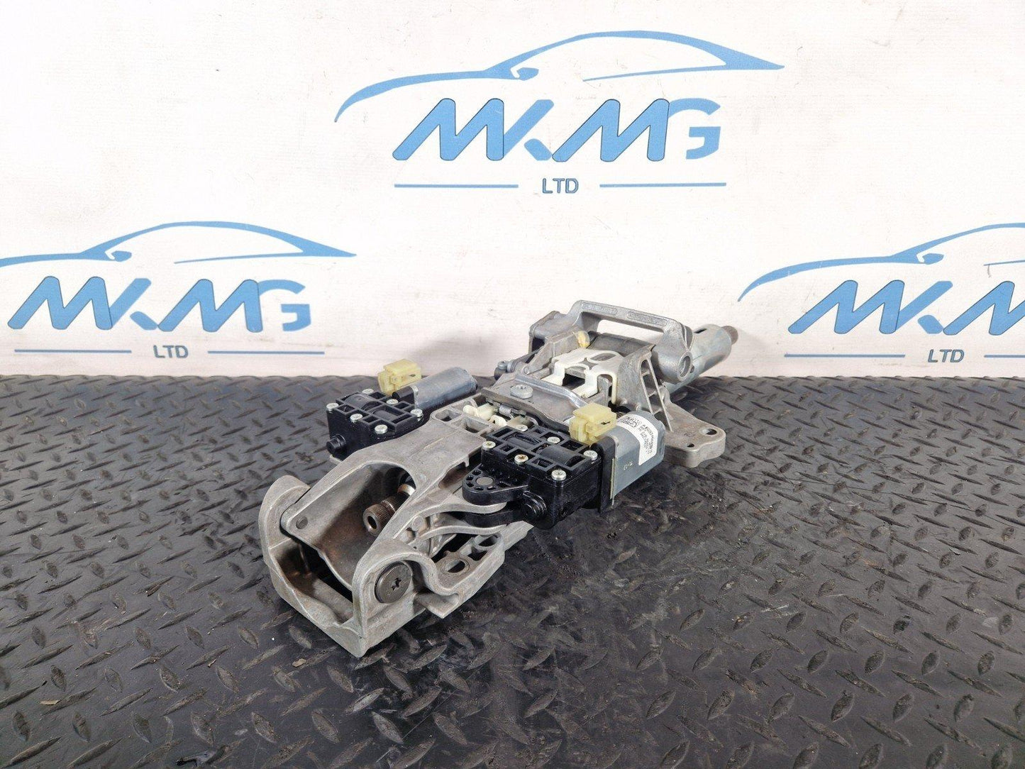 16-22 MERCEDES BENZ X253 GENUINE ELECTRIC STEERING COLUMN A2314620036