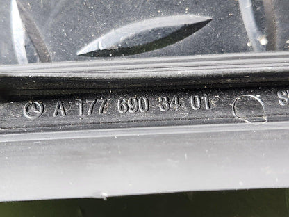 MERCEDES-BENZ A W177 Front Right Door Window Molding A1776903401