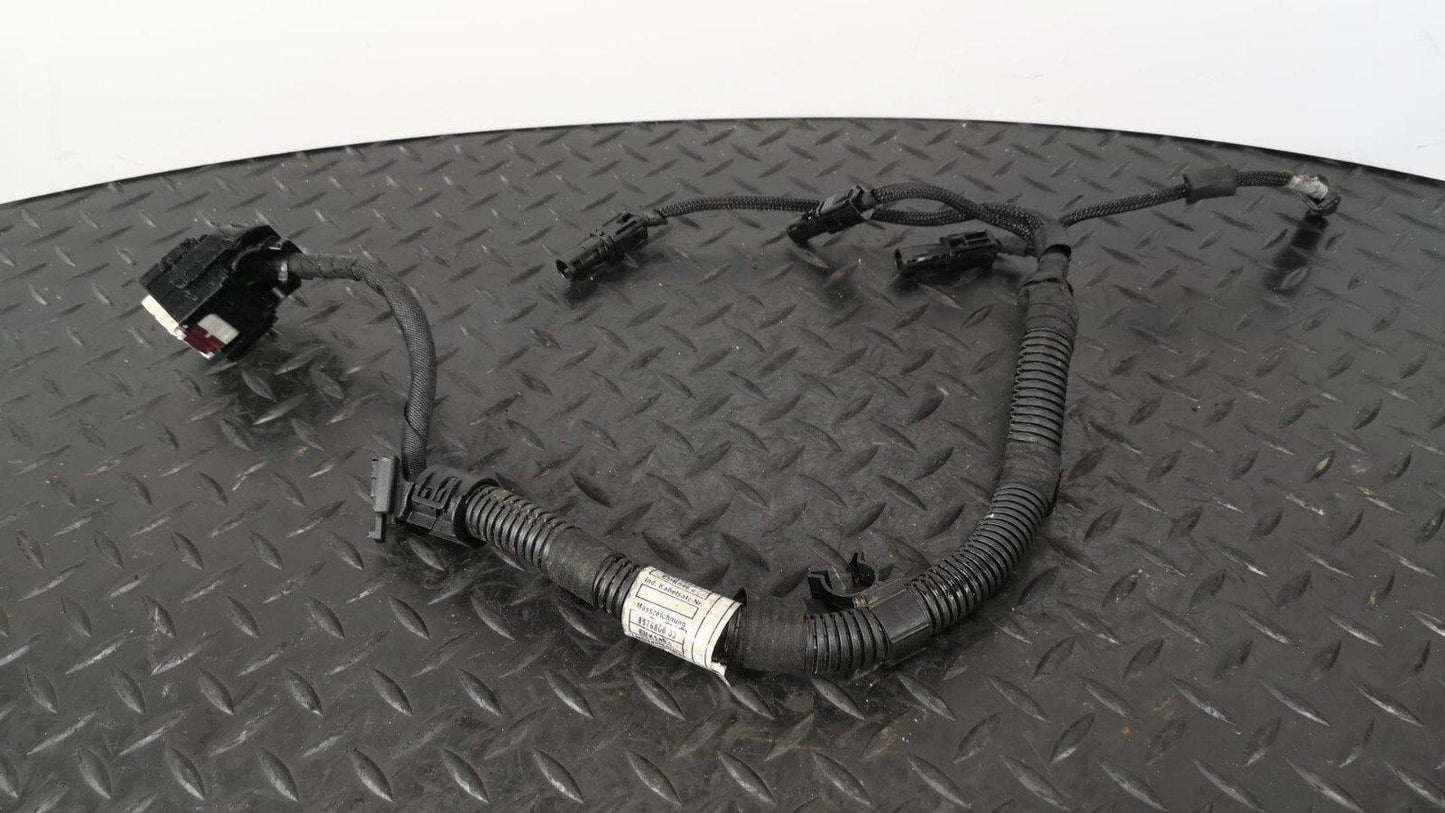 GENUINE BMW 1 3 SERIES B47 GLOW PLUG MODULE WIRING LOOM 8576806