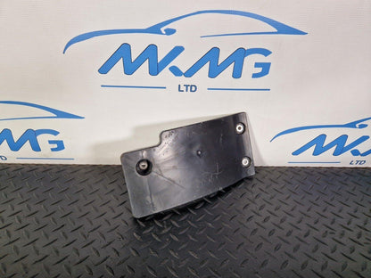 16-22 BMW X1 F48 CROSS MEMBER REAR AXLE DIFFERENTIAL PROTECTION SHIELD 6867193