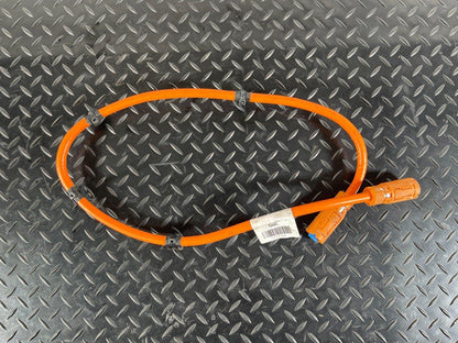 14-21 MERCEDES BENZ C350e W205 HYBRID BATTERY CABLE A2055401604