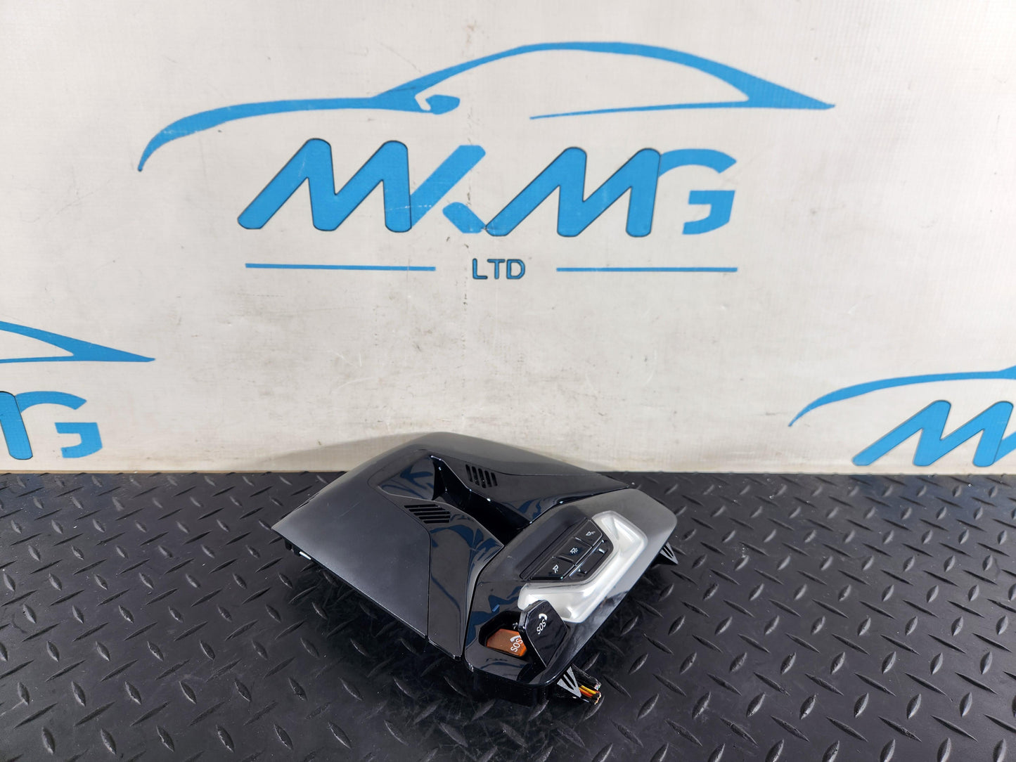 BMW 118i F40 Hatchback Interior Roof Courtesy Light *Damaged* Genuine 5A784B6