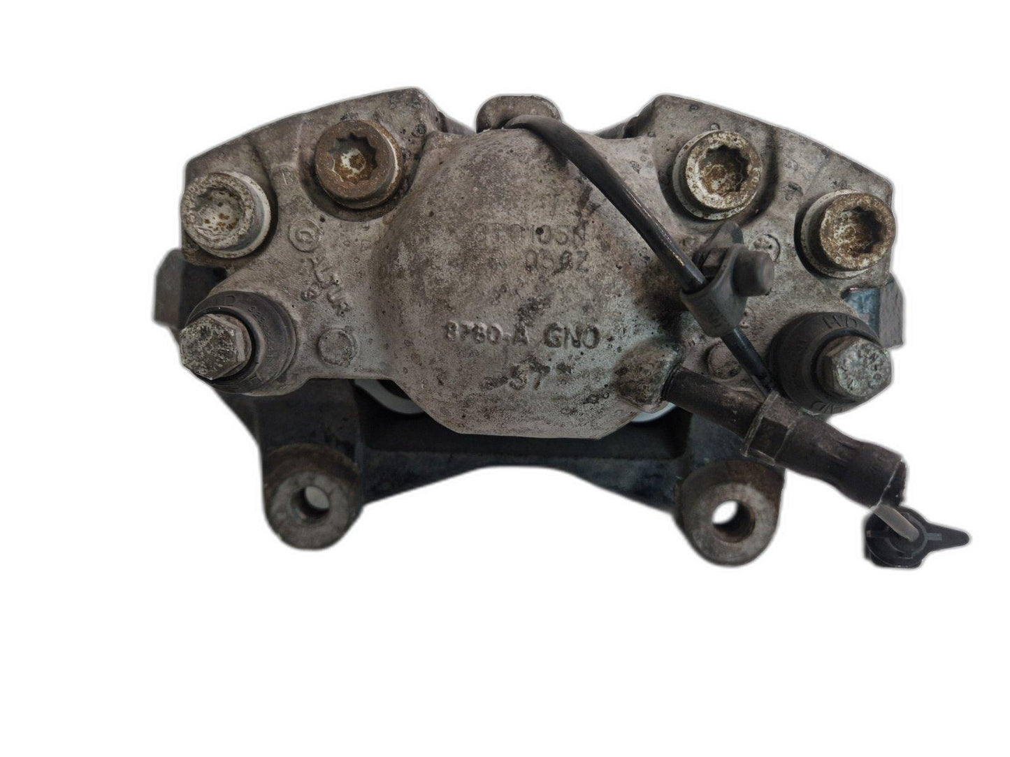 2014 AUDI S5  FRONT LEFT  BRAKE CALLIPER 8T0105N