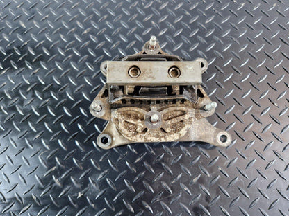 16-19 AUDI A4 B9 GENUINE GEARBOX MOUNT BRACKET 8W0399292B 8W0399118C 8W0399156