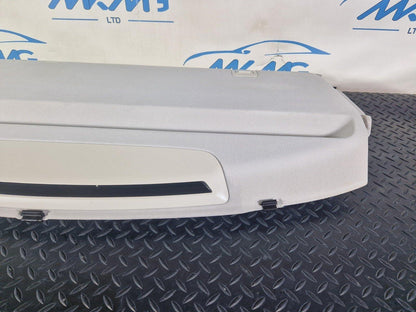14-21 MERCEDES BENZ C200 W205 BOOT PARCEL SHELF LOAD COVER A2056900704