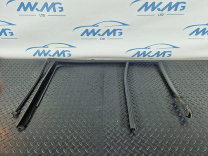 14-21 BMW 2 SERIES GRAN TOURER F46 REAR LEFT N/S DOOR WINDOW GUIDE SEAL 8498429