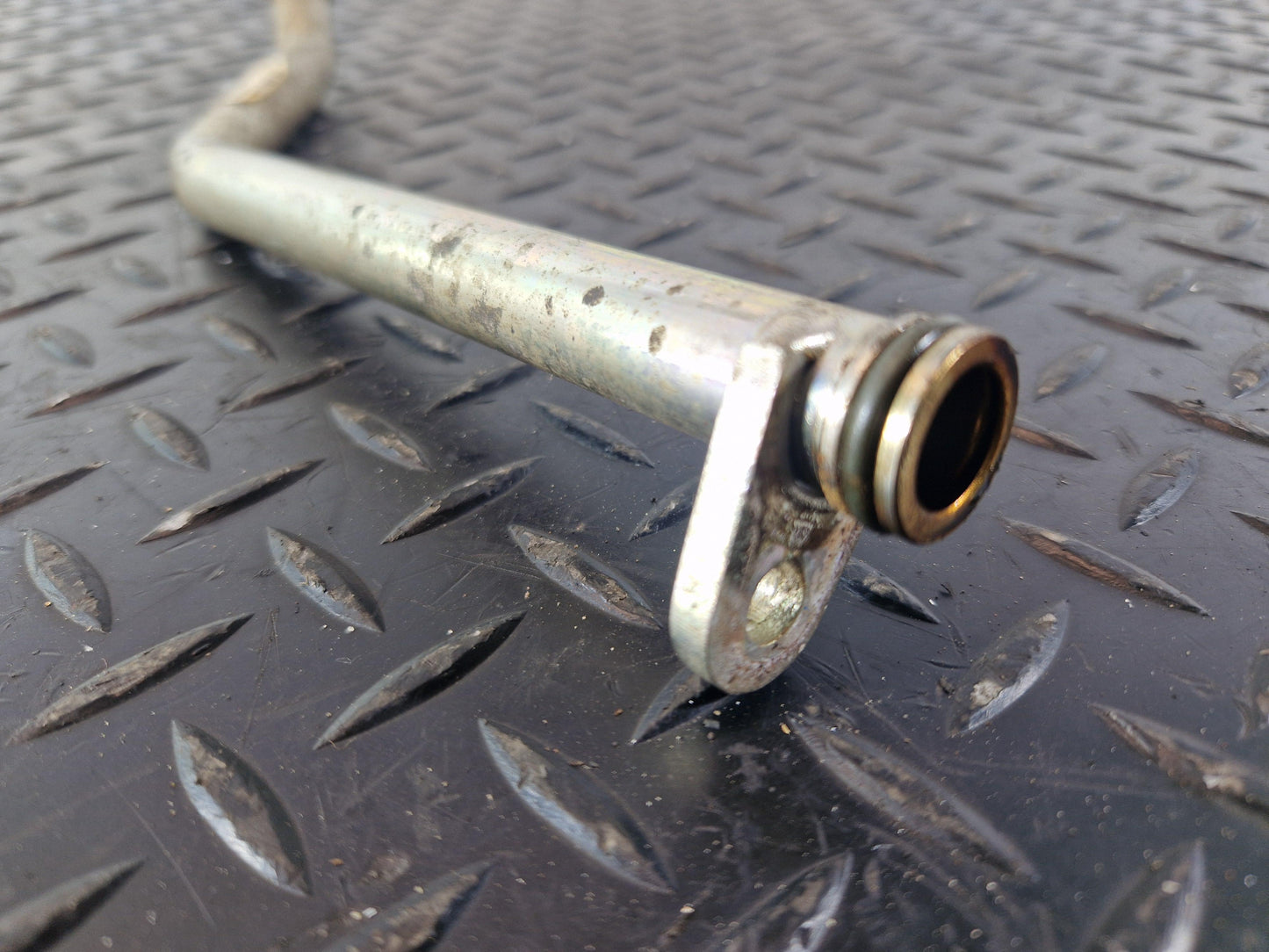 Land Rover Range Rover Evoque L551 2.0 Petrol Turbo Oil Feed Pipe H4P36K673DA