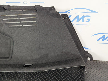 16-19 AUDI A4 B9 GENUINE REAR PASSENGER SIDE BOOT TRIM PANEL 8W5863879AA