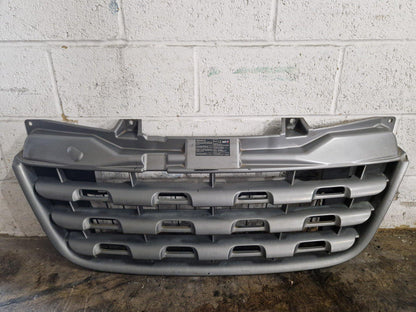Renault Master MK3 (Ph1) (X62) Cargo Van Genuine Front Bumper Grille