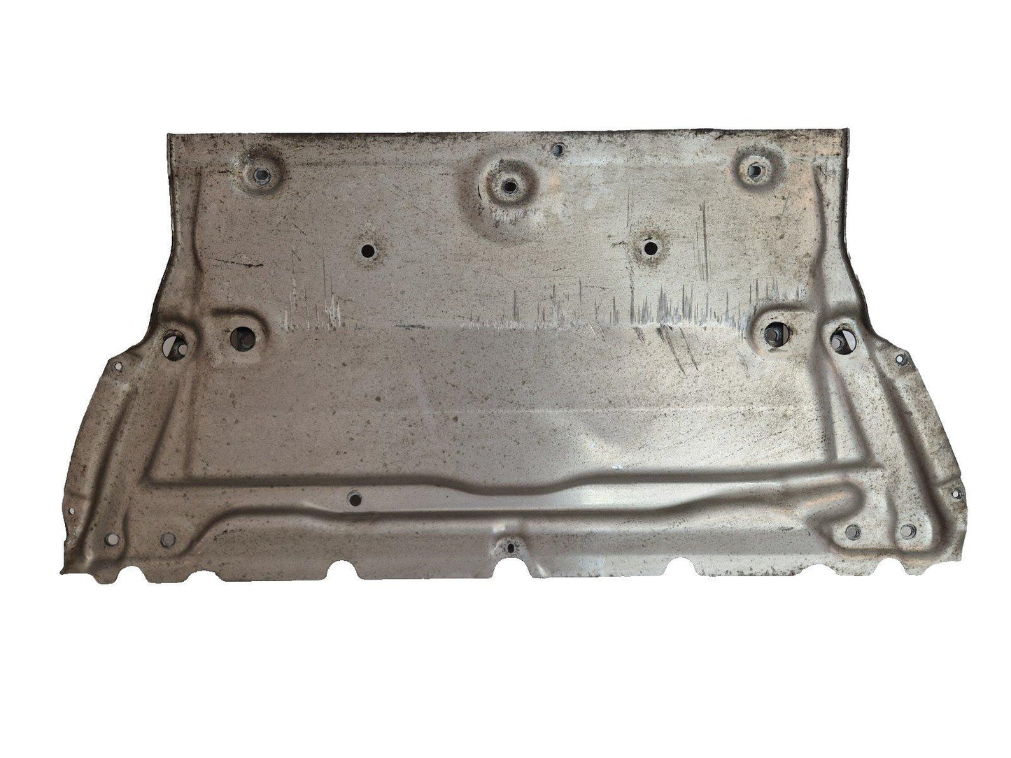 AUDI A5 B9 GENUINE METAL UNDERTRAY 8W7825235B