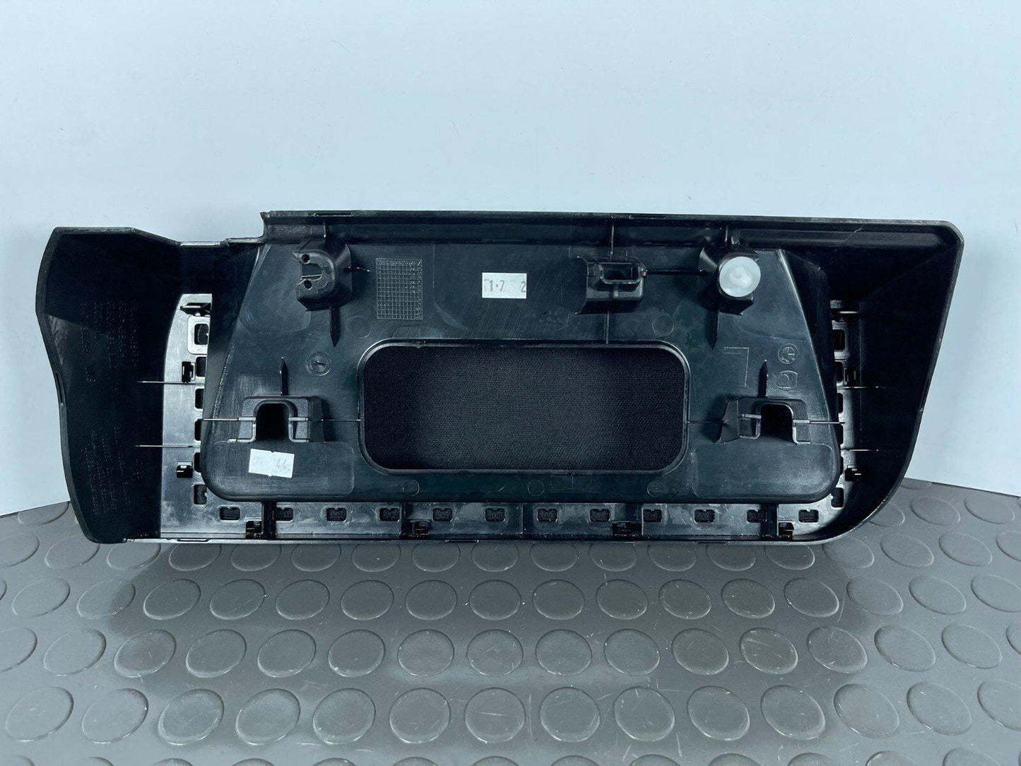 14-21 BMW 2 SERIES GRAN TOURER F45 F46 REAR LEFT MIDDLE SEAT POCKET 7360295