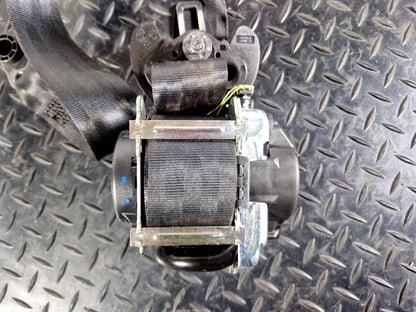 2019-ON LAND ROVER DISCOVERY L550 FRONT LEFT N/S/F SEAT BELT FK72-611B09-AD8PVJ