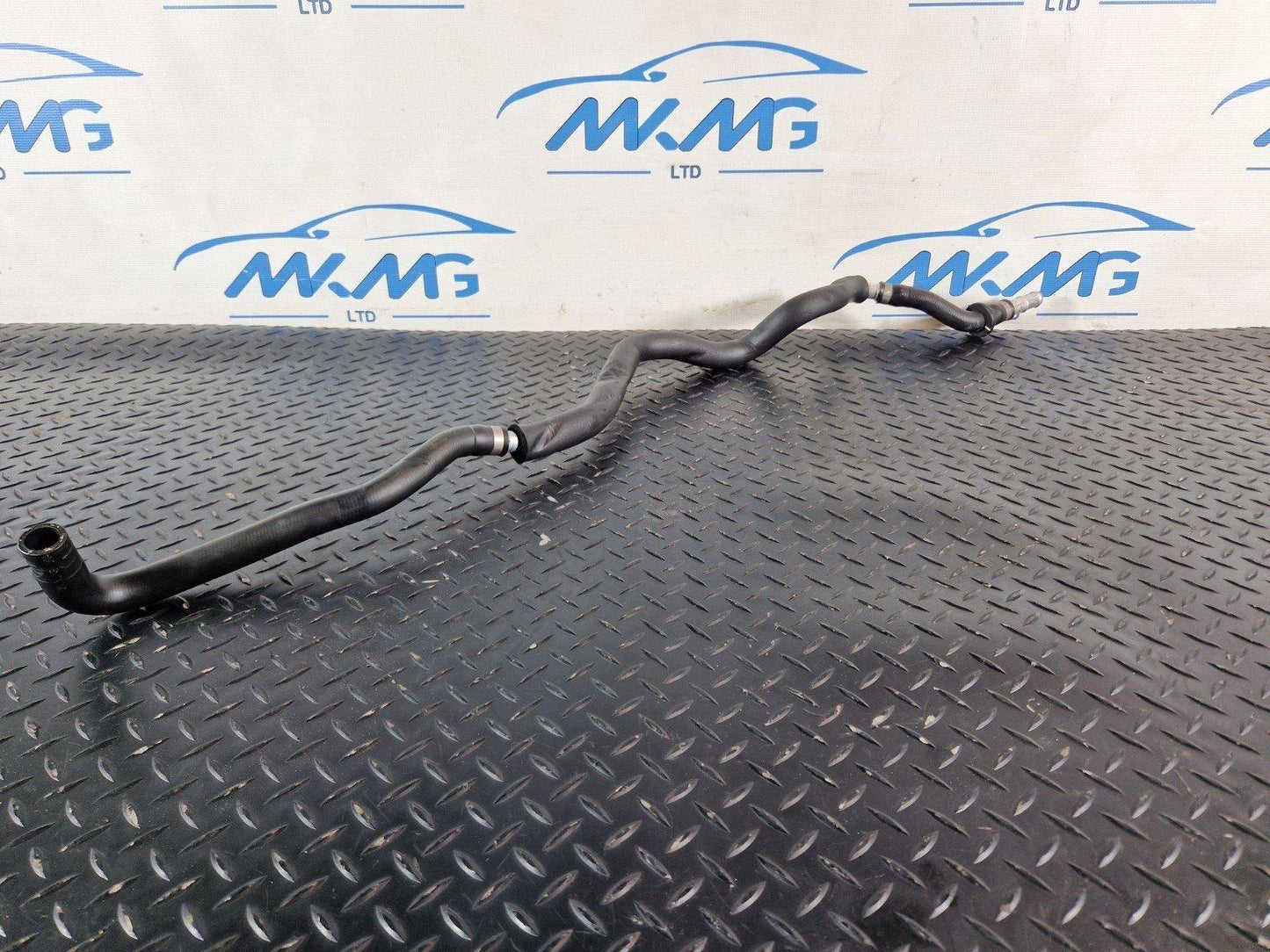 16-19 MERCEDES BENZ GLE W166 HOT WATER RETURN HOSE A1665063035