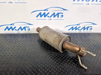 12-18 MERCEDES BENZ A B CLA GENUINE EXHAUST CENTER SECTION A2464910400