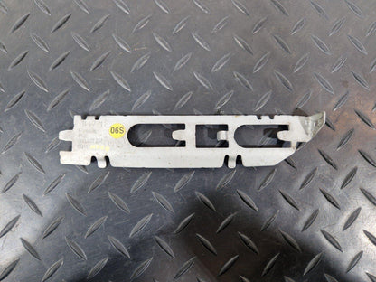 16-19 AUDI A4 B9 GENUINE OEM REAR RIGHT O/S BUMPER MOUNT BRACKET 4G8807864