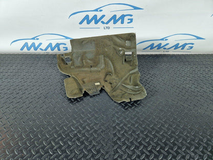 10-13 BMW X5 E70 LCI GENUINE HEAT SHIELD PROTECTION 7800119