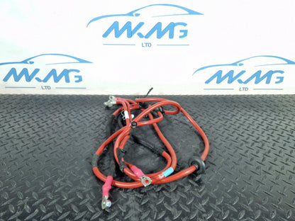 16-19 MERCEDES BENZ GLE W166 GENUINE POSITIVE BATTERY CABLE A1665403812