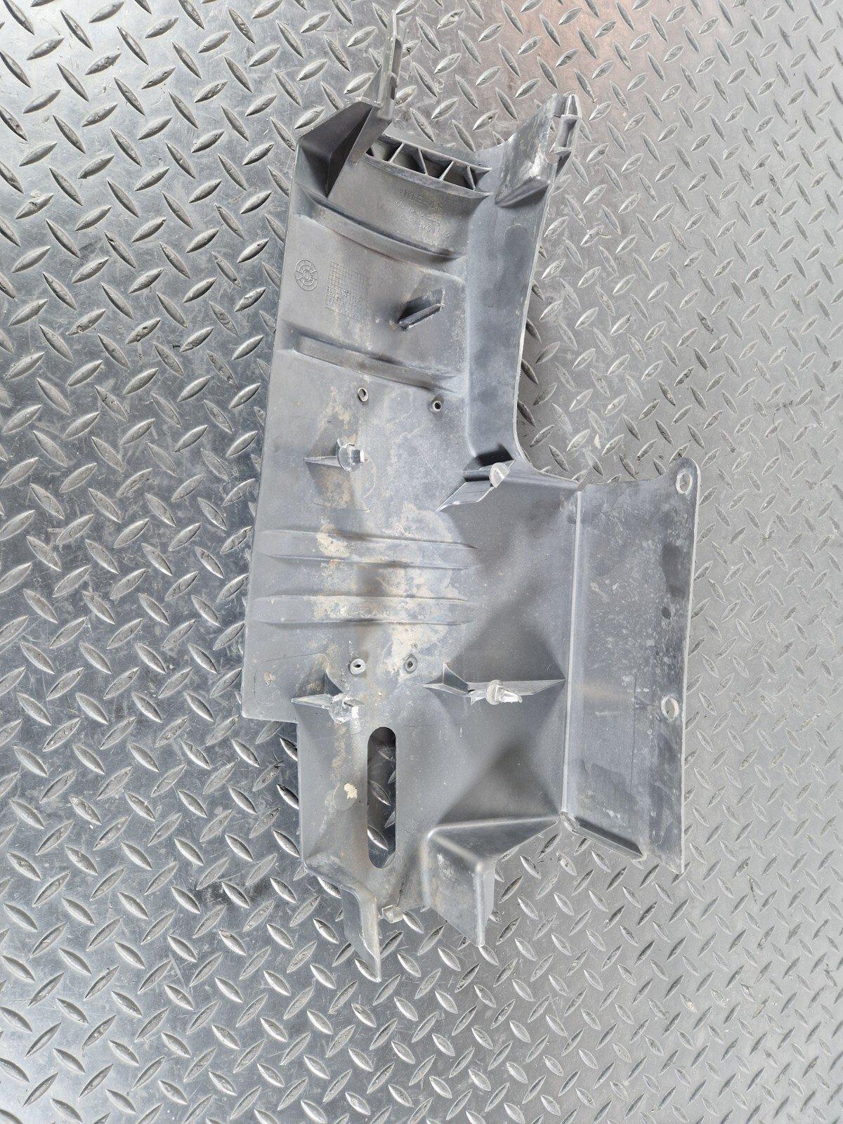 13-19 MERCEDES BENZ CLA C117 AMG REAR RIGHT O/S/R WISHBONE COVER A2463520291