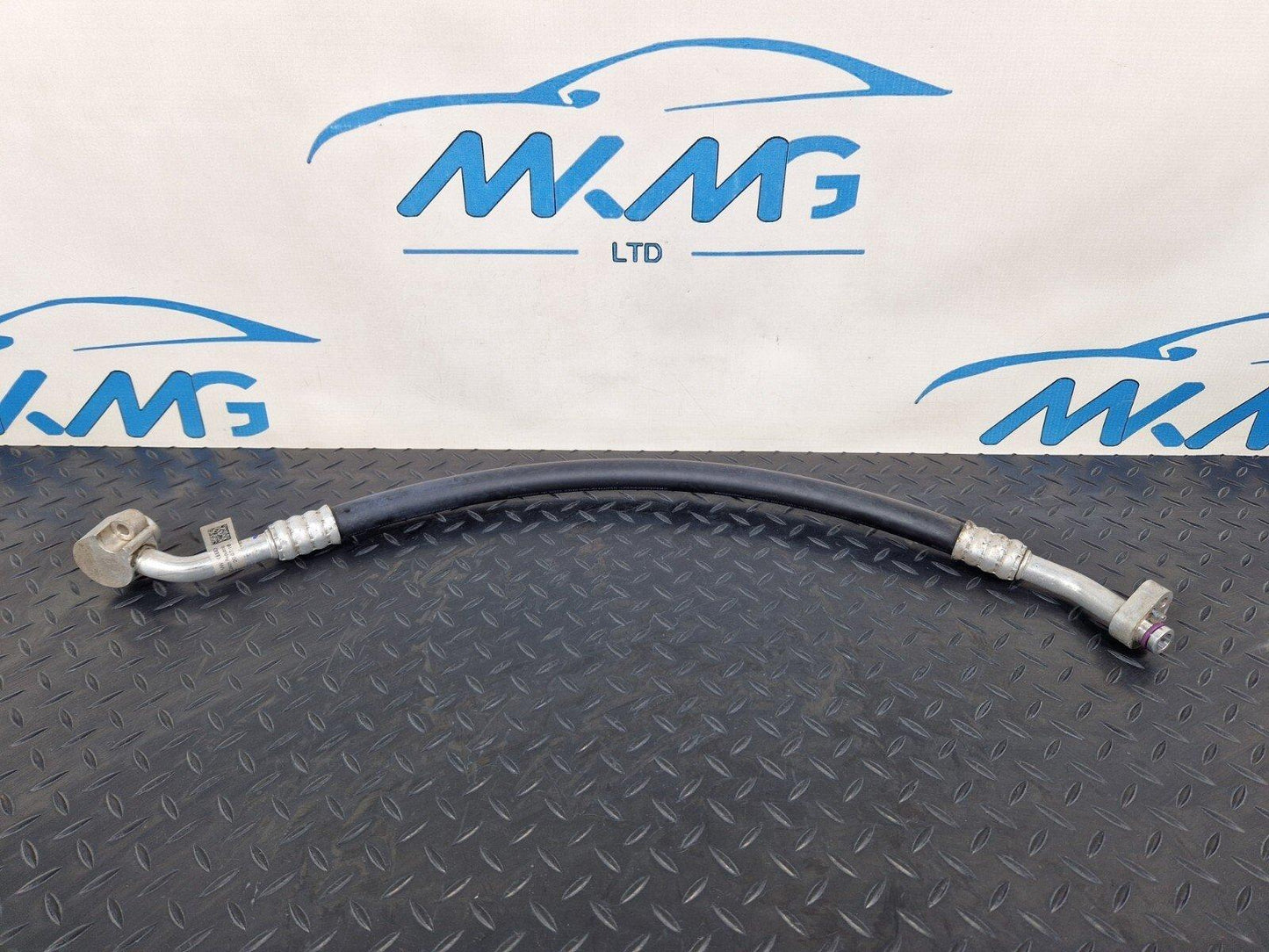 16-19 AUDI A4 AVANT B9 S-LINE AIR CONDITIONING AC PIPE HOSE LINE 8W0816743D