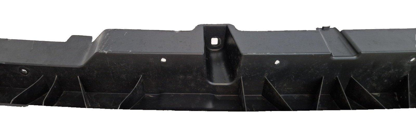 16-20 AUDI Q7 4M GENUINE OEM REAR BUMPER CENTER MOUNT BRACKET 4M0807458