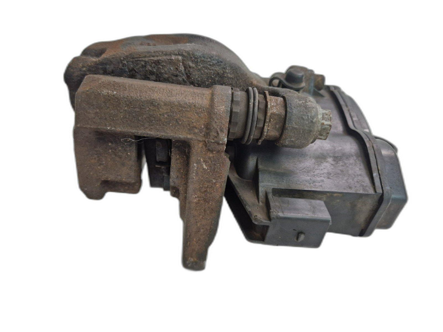 16-24 AUDI A5 F5 OEM BRAKE CALIPER REAR LEFT PASSENGER SIDE 8W0405AT
