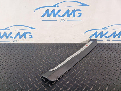 10-15 AUDI Q7 4L PASSENGER FRONT LEFT N/S OEM DOOR SILL TRIM PANEL 4L0853373E