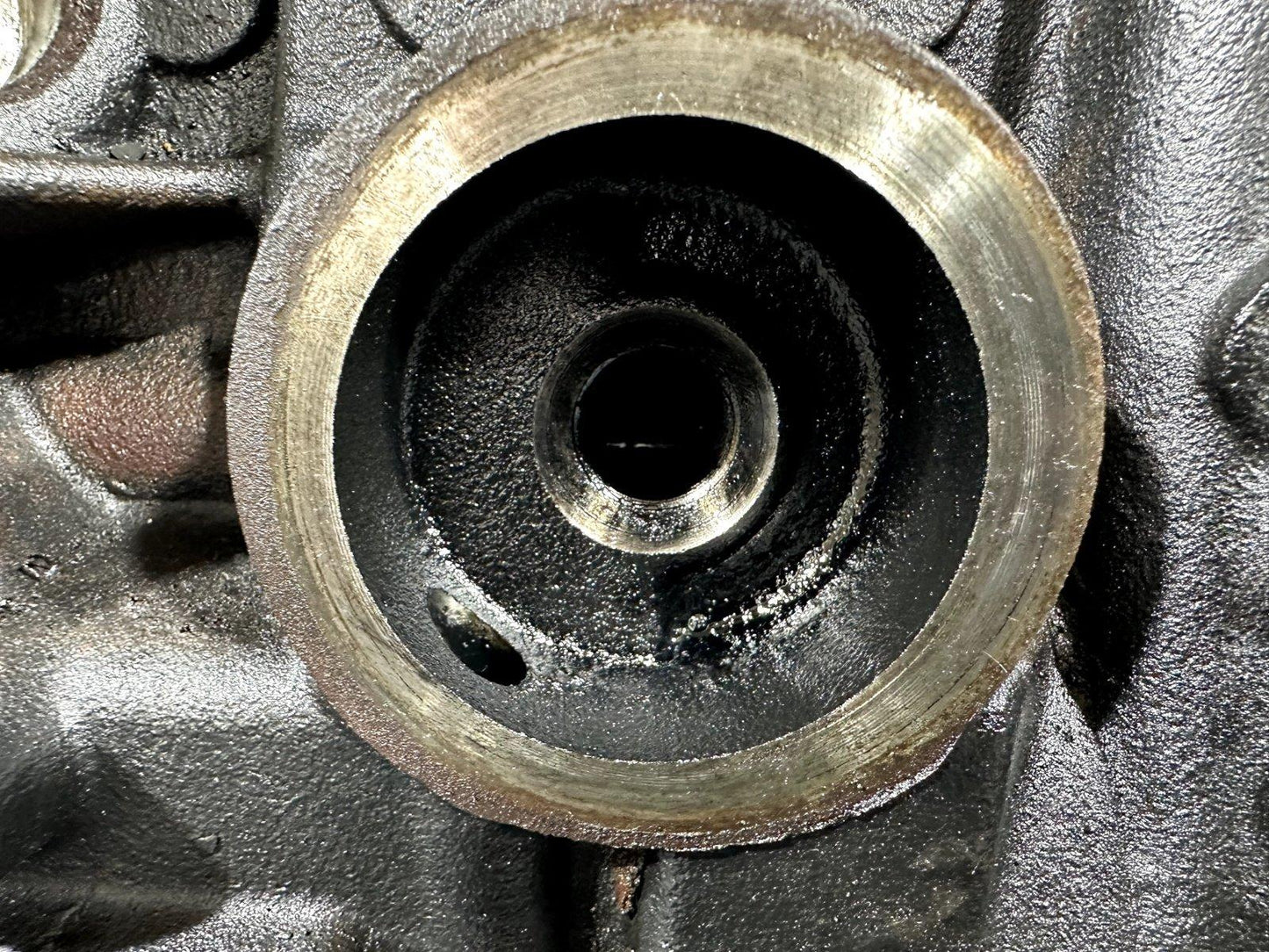12-18 MERCEDES BENZ A B CLASS W176 W246 1.5 CDI OM607 ENGINE BLOCK 19733R