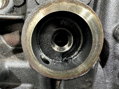 12-18 MERCEDES BENZ A B CLASS W176 W246 1.5 CDI OM607 ENGINE BLOCK 19733R