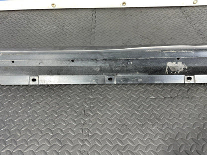 14-21 BMW 2 SERIES G TOURER F46 GENUINE LEFT SIDE SKIRT IN JET BLACK 668 7318851