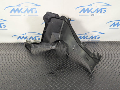 11-19 MERCEDES BENZ ML W166 GENUINE LOWER LEFT N/S PARTITION PANEL A1666201178