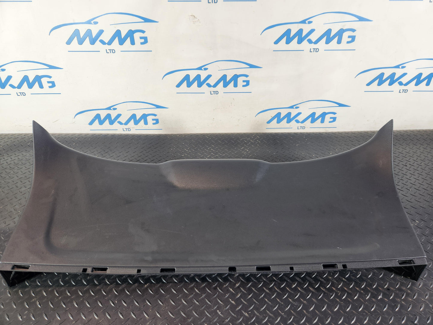 2019 Mercedes-Benz B200d B-Class W247 SUV Gate/Lid Trim Panel A2477402300
