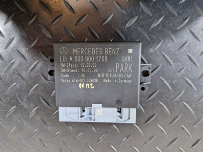 MERCEDES C117 W176 W246 W447 PARKING MODULE PDC SENSOR CONTROL UNIT A0009001708